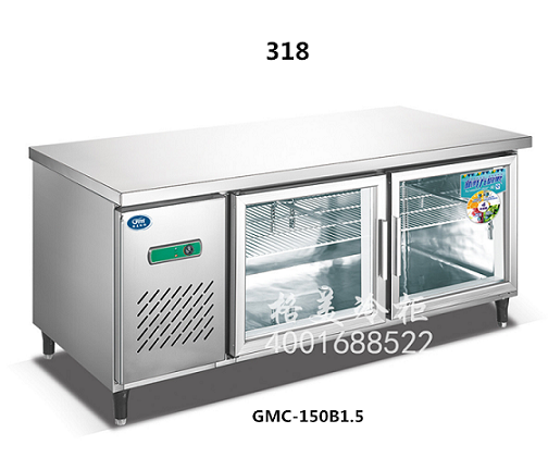 318厨房工作台冷柜（工程款）